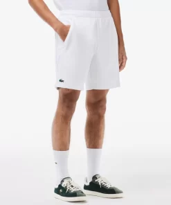 Short Sport Regular Fit En Fibres Recyclees | Lacoste Online