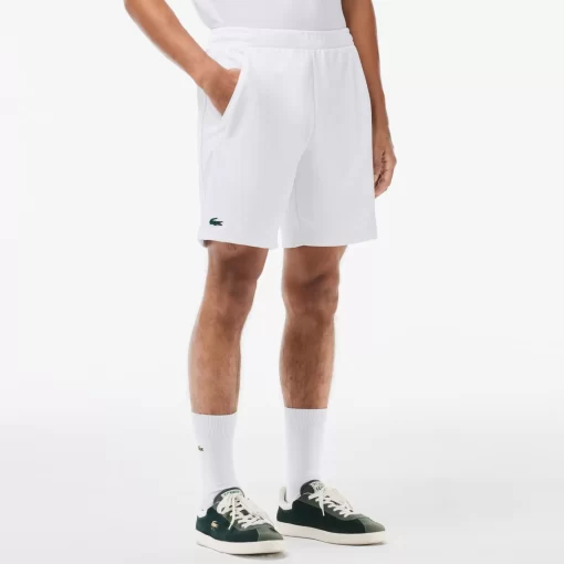 Short Sport Regular Fit En Fibres Recyclees | Lacoste Online