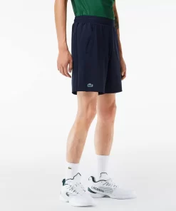 Short Sport Regular Fit En Fibres Recyclees | Lacoste Flash Sale