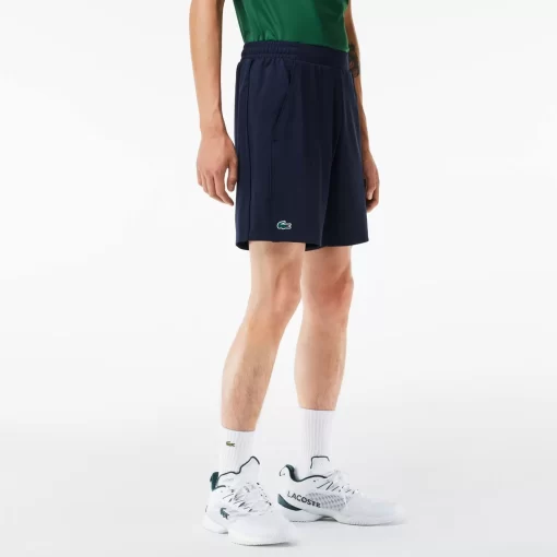 Short Sport Regular Fit En Fibres Recyclees | Lacoste Flash Sale