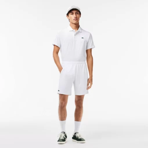 Short Sport Regular Fit En Fibres Recyclees | Lacoste Online