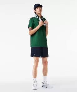 Short Sport Regular Fit En Fibres Recyclees | Lacoste Flash Sale