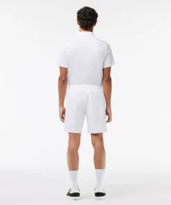 Short Sport Regular Fit En Fibres Recyclees | Lacoste Online