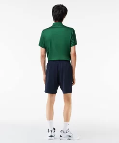 Short Sport Regular Fit En Fibres Recyclees | Lacoste Flash Sale