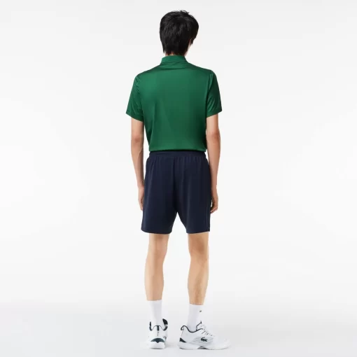 Short Sport Regular Fit En Fibres Recyclees | Lacoste Flash Sale