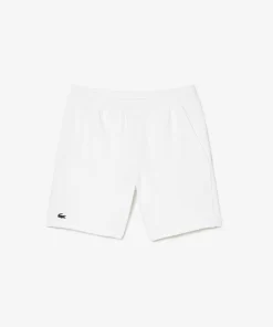 Short Sport Regular Fit En Fibres Recyclees | Lacoste Online