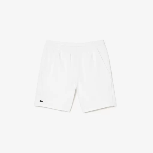 Short Sport Regular Fit En Fibres Recyclees | Lacoste Online