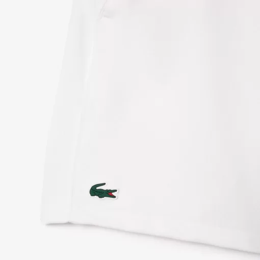 Short Sport Regular Fit En Fibres Recyclees | Lacoste Online