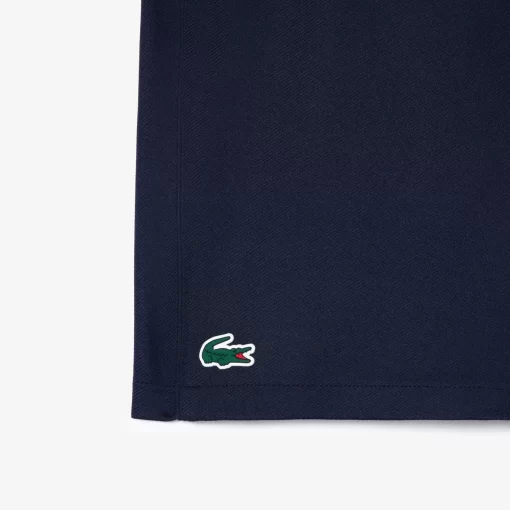 Short Sport Regular Fit En Fibres Recyclees | Lacoste Flash Sale