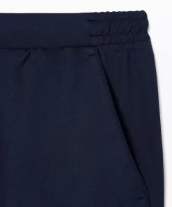 Short Sport Regular Fit En Fibres Recyclees | Lacoste Flash Sale