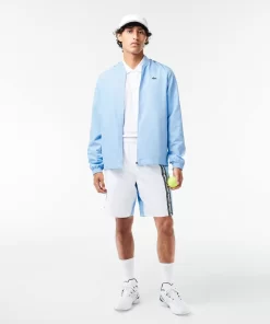 Short Tennis Regular Fit En Fibres Recyclees | Lacoste Shop