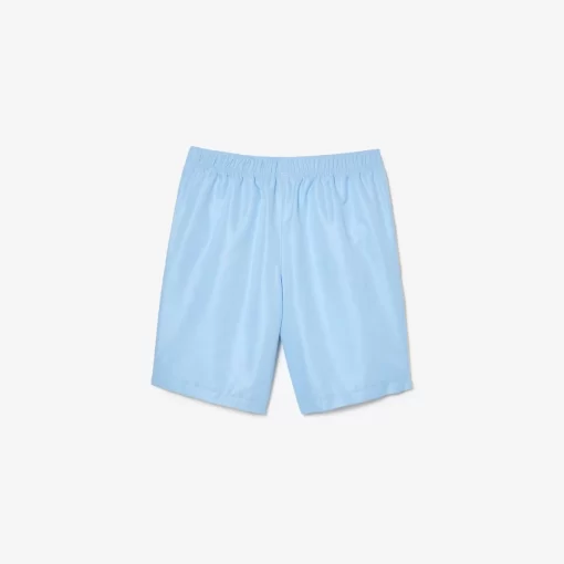 Short Tennis Regular Fit En Fibres Recyclees | Lacoste Shop