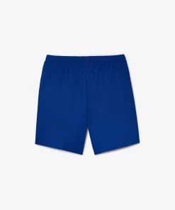 Short Tennis Sportsuit A Bandes Siglees | Lacoste Cheap