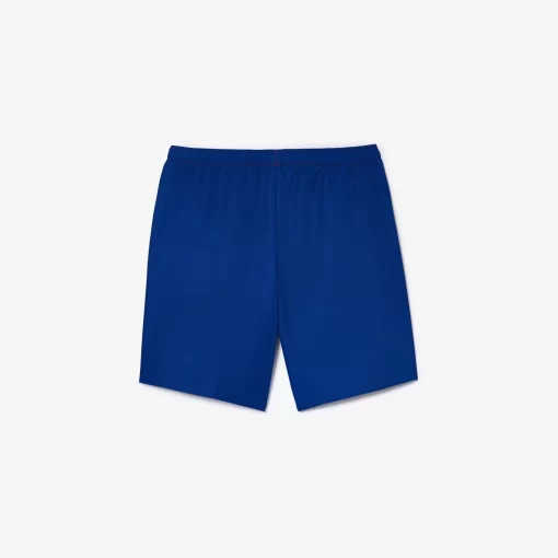 Short Tennis Sportsuit A Bandes Siglees | Lacoste Cheap