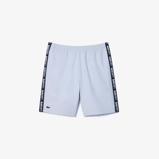 Short Tennis Sportsuit A Bandes Siglees | Lacoste Shop