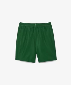 Short Tennis Sportsuit A Bandes Siglees | Lacoste Sale