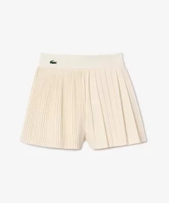 Short Tennis Ultra-Dry Stretch Avec Shorty Integre | Lacoste Cheap