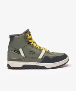 Sneakerboots T-Clip Winter Homme Textile | Lacoste Online