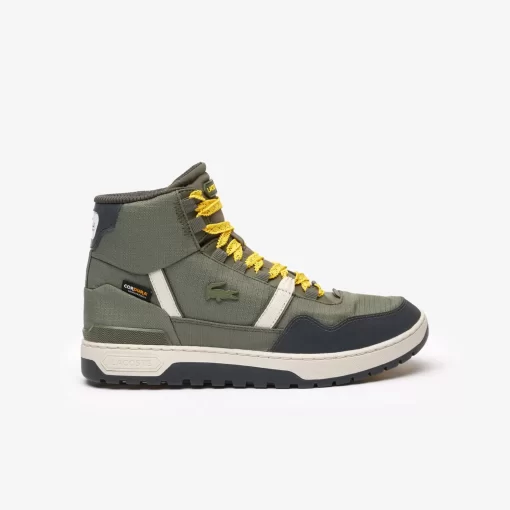 Sneakerboots T-Clip Winter Homme Textile | Lacoste Online