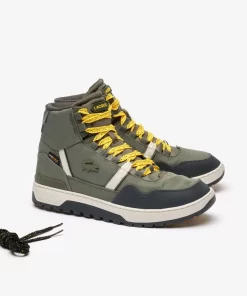 Sneakerboots T-Clip Winter Homme Textile | Lacoste Online