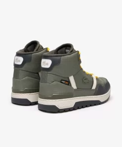 Sneakerboots T-Clip Winter Homme Textile | Lacoste Online