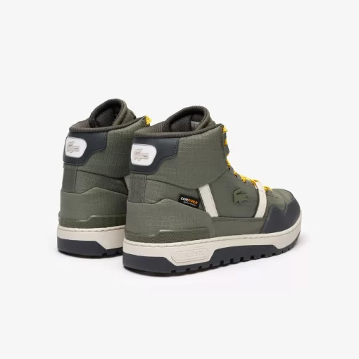 Sneakerboots T-Clip Winter Homme Textile | Lacoste Online