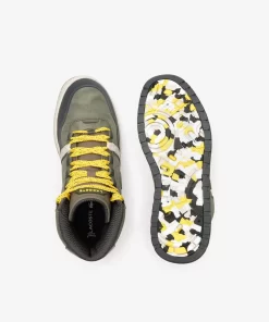 Sneakerboots T-Clip Winter Homme Textile | Lacoste Online