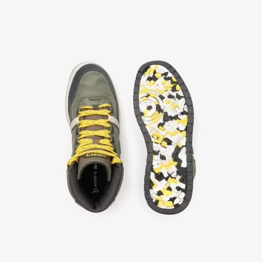 Sneakerboots T-Clip Winter Homme Textile | Lacoste Online