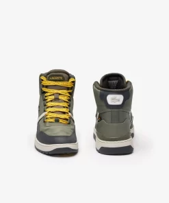 Sneakerboots T-Clip Winter Homme Textile | Lacoste Online