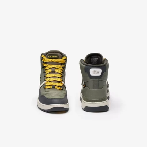 Sneakerboots T-Clip Winter Homme Textile | Lacoste Online