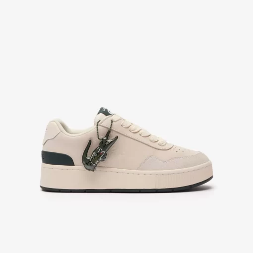 Sneakers Ace Clip Femme En Cuir Holiday Capsule | Lacoste Clearance