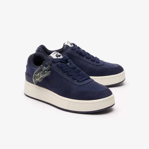 Sneakers Ace Clip Femme En Cuir Holiday Capsule | Lacoste Sale