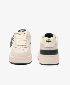 Sneakers Ace Clip Femme En Cuir Holiday Capsule | Lacoste Clearance