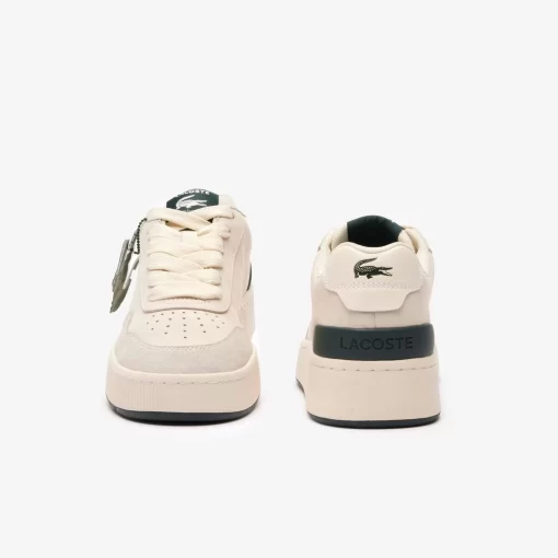 Sneakers Ace Clip Femme En Cuir Holiday Capsule | Lacoste Clearance