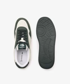 Sneakers Ace Clip Homme En Cuir | Lacoste Sale