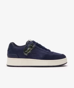 Sneakers Ace Clip Homme En Cuir Holiday Capsule | Lacoste Cheap