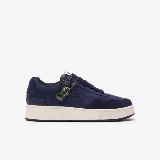 Sneakers Ace Clip Homme En Cuir Holiday Capsule | Lacoste Cheap