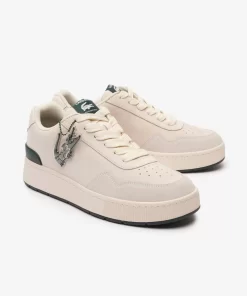 Sneakers Ace Clip Homme En Cuir Holiday Capsule | Lacoste New