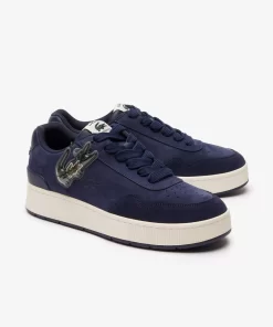 Sneakers Ace Clip Homme En Cuir Holiday Capsule | Lacoste Cheap