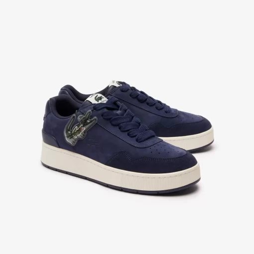 Sneakers Ace Clip Homme En Cuir Holiday Capsule | Lacoste Cheap