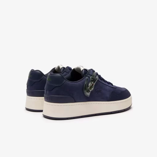 Sneakers Ace Clip Homme En Cuir Holiday Capsule | Lacoste Cheap