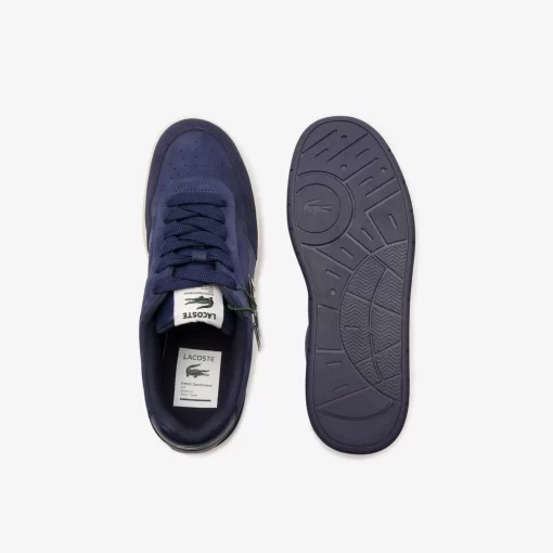 Sneakers Ace Clip Homme En Cuir Holiday Capsule | Lacoste Cheap