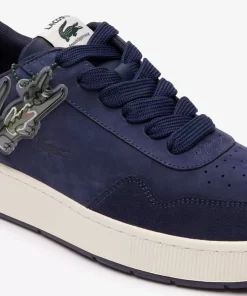 Sneakers Ace Clip Homme En Cuir Holiday Capsule | Lacoste Cheap