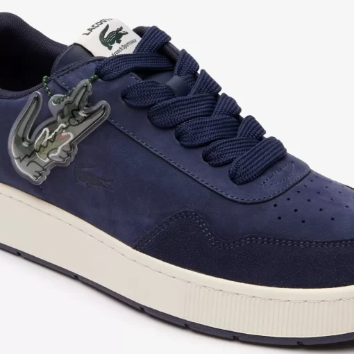 Sneakers Ace Clip Homme En Cuir Holiday Capsule | Lacoste Cheap