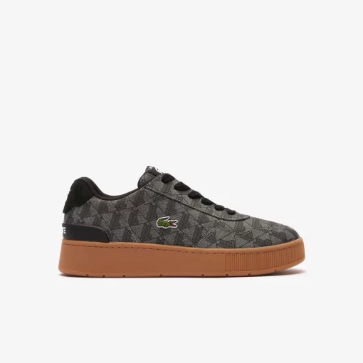 Sneakers Ace Clip Homme En Textile Avec Monogramme | Lacoste Best