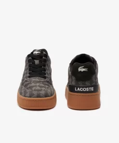 Sneakers Ace Clip Homme En Textile Avec Monogramme | Lacoste Best