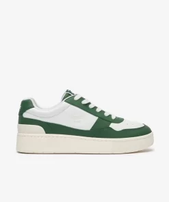 Sneakers Aceclip Premium Homme En Cuir Contraste | Lacoste Best