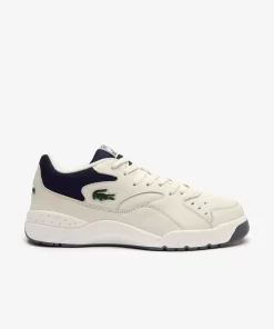 Sneakers Aceline 96 Homme En Cuir | Lacoste Clearance