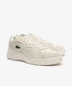 Sneakers Aceline 96 Homme En Cuir | Lacoste Cheap