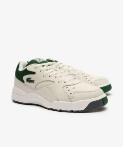 Sneakers Aceline 96 Homme En Cuir | Lacoste Best